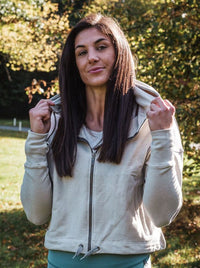 Fission Zip Hoody