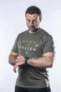 DT Tee | Salute